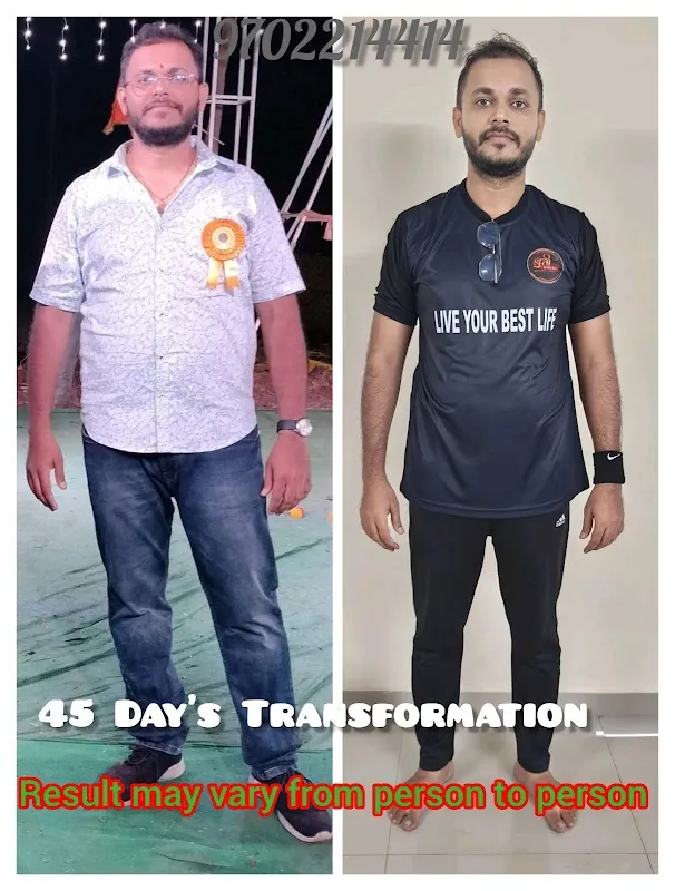 Shruti wellness & fitness studio
