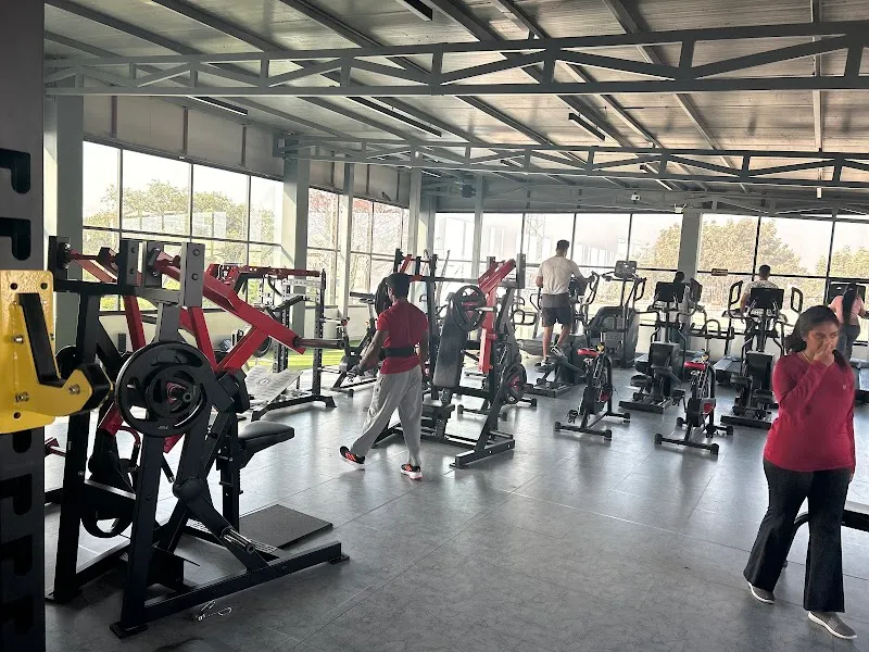 BON TON Fitness - Laggere