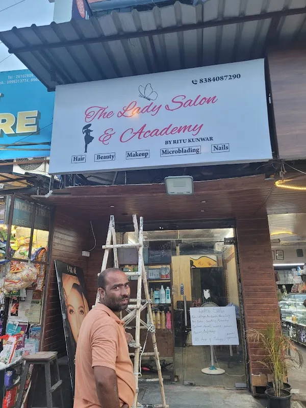 The Lady Salon & Academy