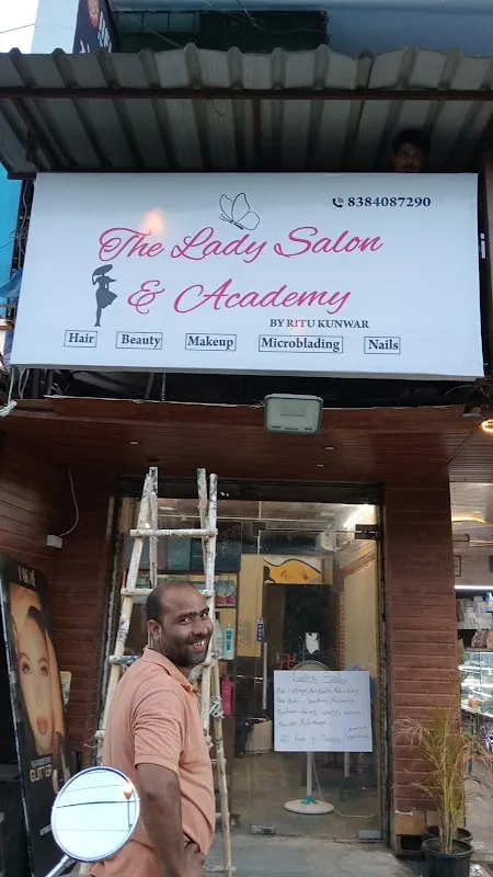 The Lady Salon & Academy