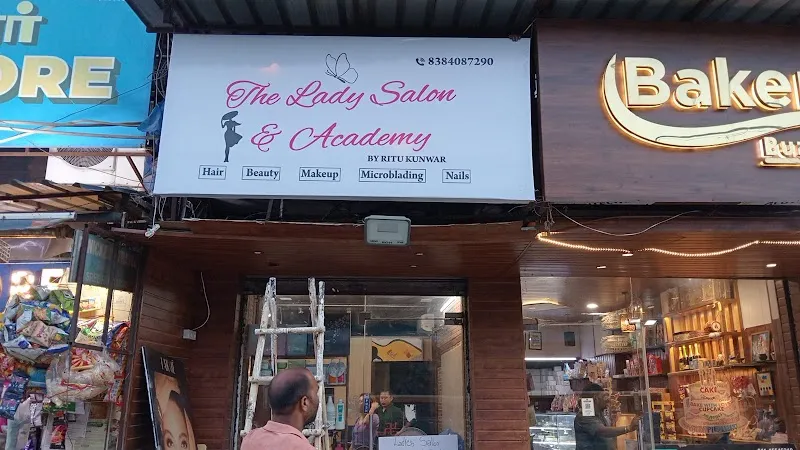 The Lady Salon & Academy