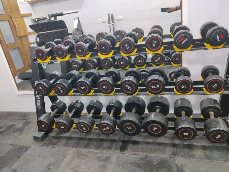 My Dream Fitness Centre:Best Gym in Prabhadevi