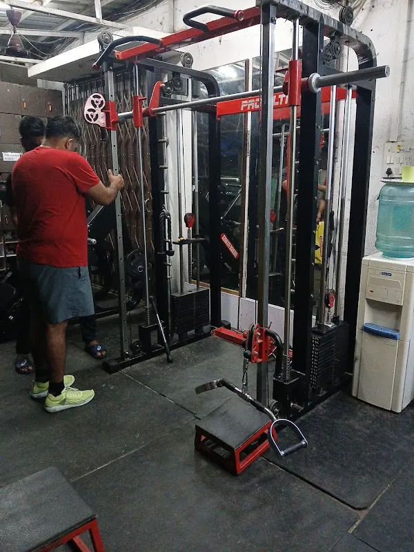 My Dream Fitness Centre:Best Gym in Prabhadevi