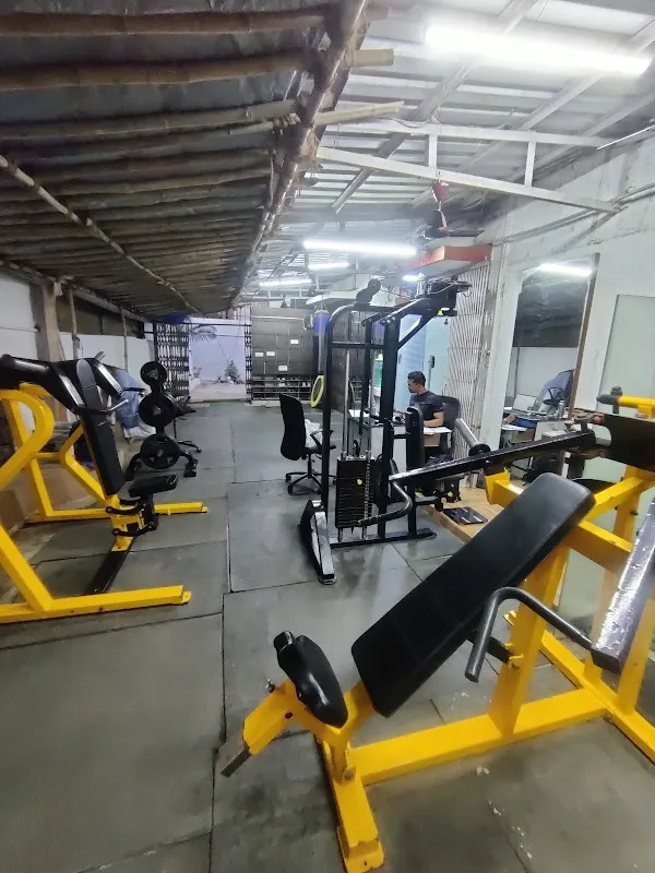 My Dream Fitness Centre:Best Gym in Prabhadevi
