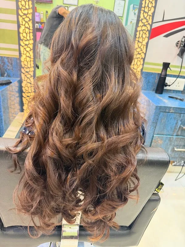 The Hair Studio