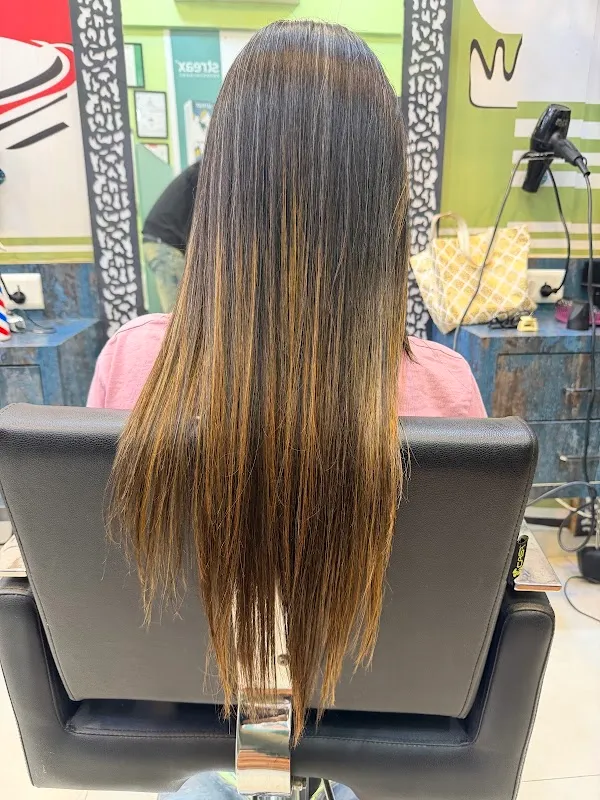 The Hair Studio