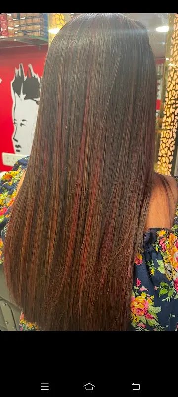 The Hair Studio