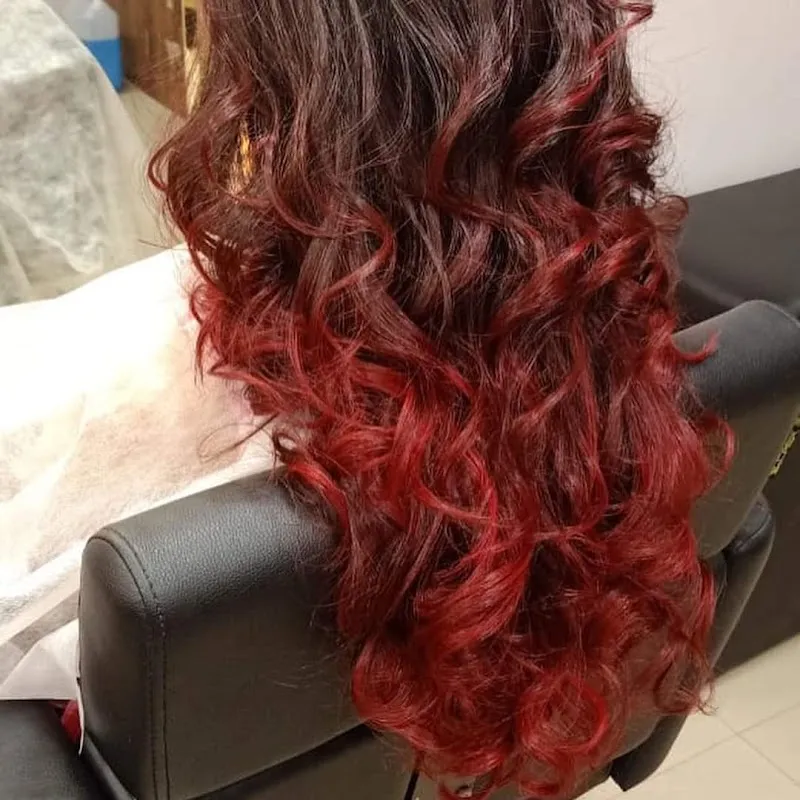 The Hair Studio