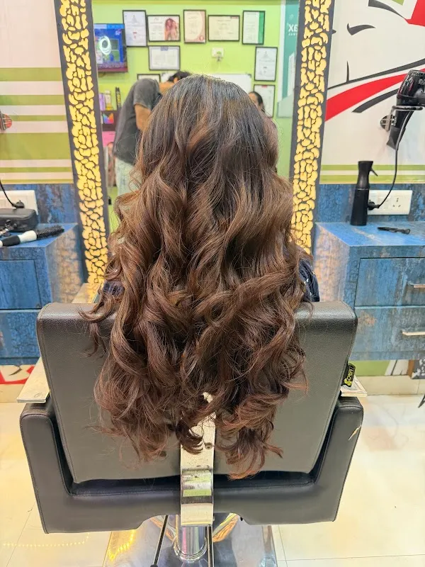 The Hair Studio