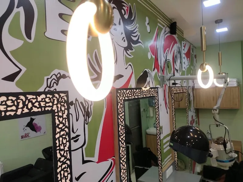 The Hair Studio