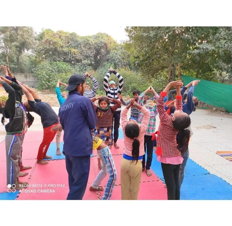 Yoga with Nilesh in delhi