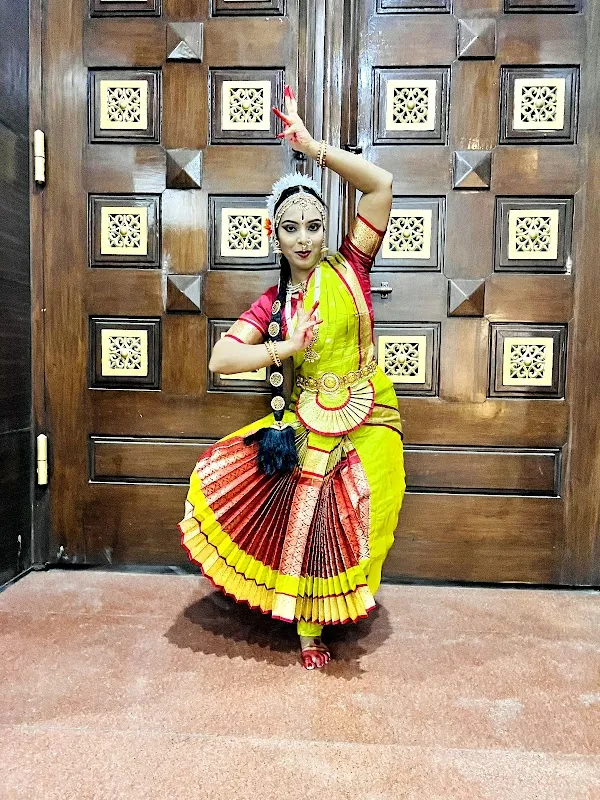 Sri Vari Padalu Bharathanatyam and Kuchipudi dance academy