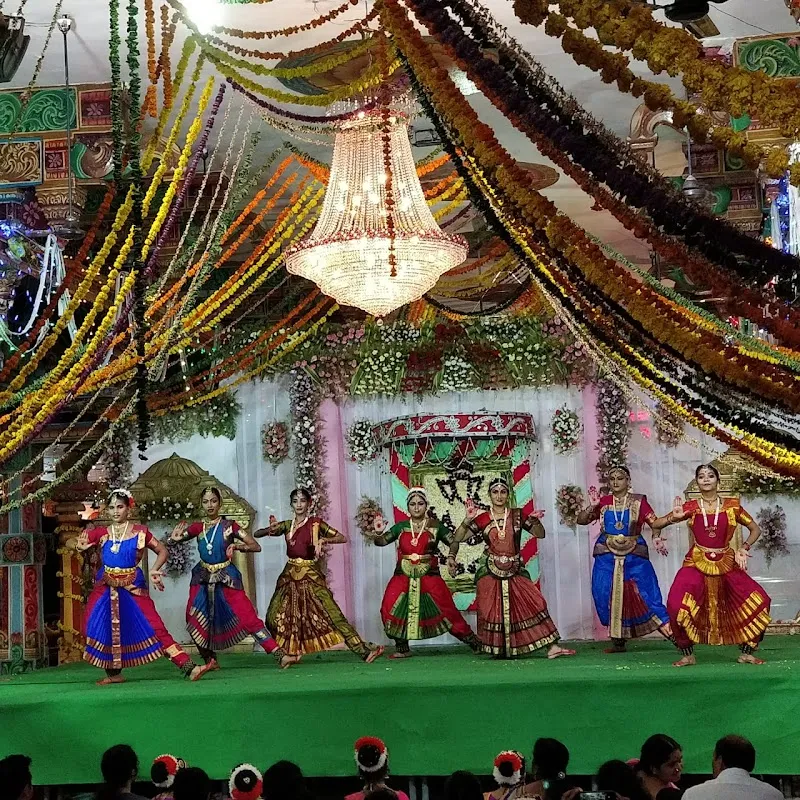 Sri Vari Padalu Bharathanatyam and Kuchipudi dance academy