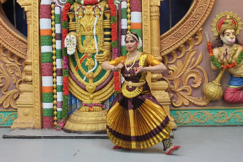 Sri Vari Padalu Bharathanatyam and Kuchipudi dance academy