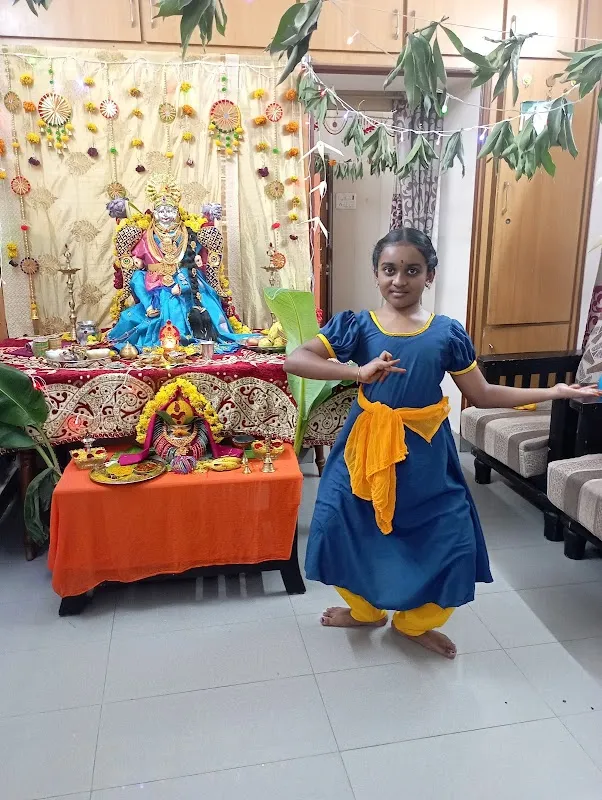 Sri Vari Padalu Bharathanatyam and Kuchipudi dance academy