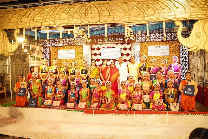 Sri Vari Padalu Bharathanatyam and Kuchipudi dance academy