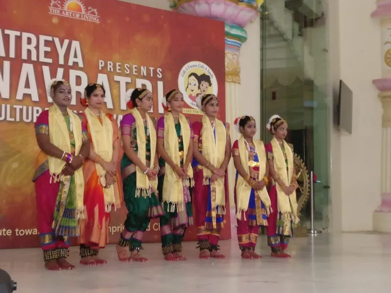 Sri Vari Padalu Bharathanatyam and Kuchipudi dance academy