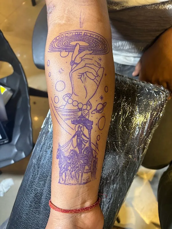 Patna Ink Tattoo