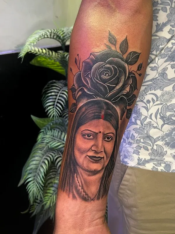 Patna Ink Tattoo