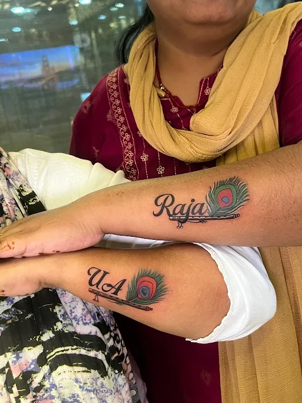 Patna Ink Tattoo