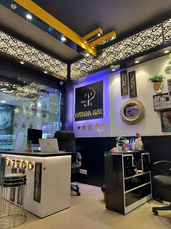 Patna Ink Tattoo