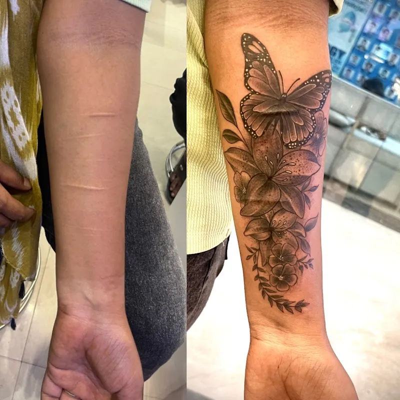Patna Ink Tattoo