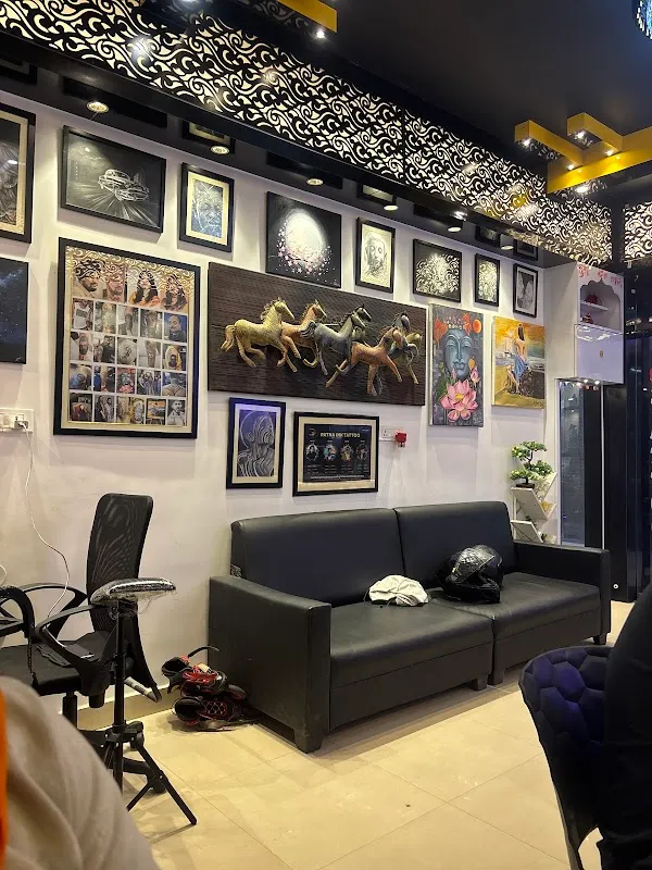 Patna Ink Tattoo