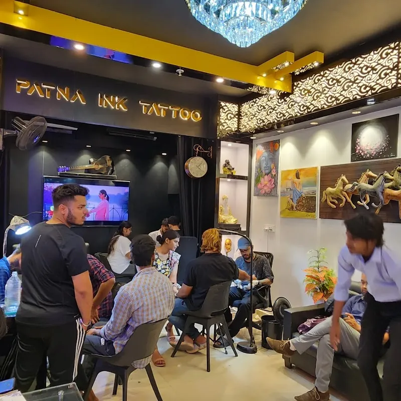 Patna Ink Tattoo
