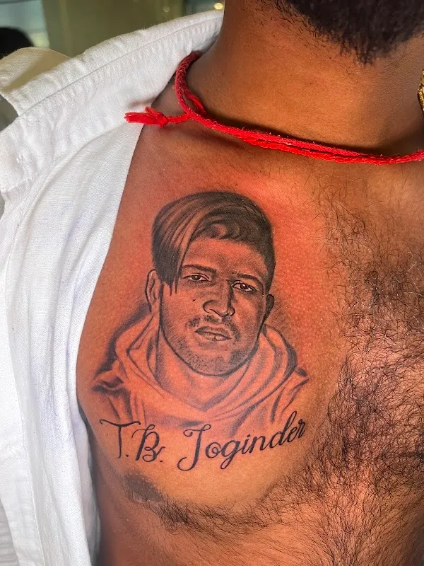 Patna Ink Tattoo