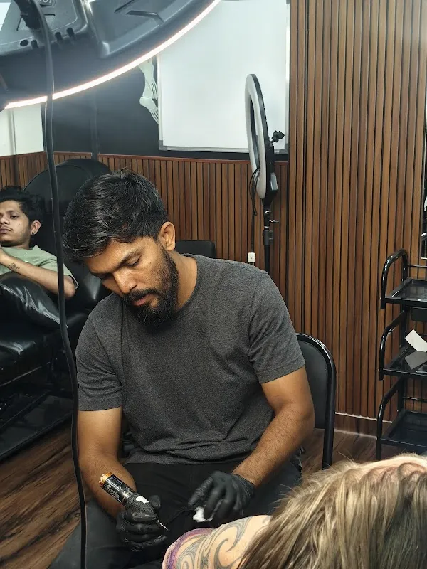 Taabu Tattoo studio