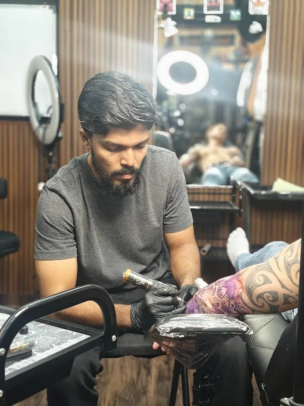 Taabu Tattoo studio