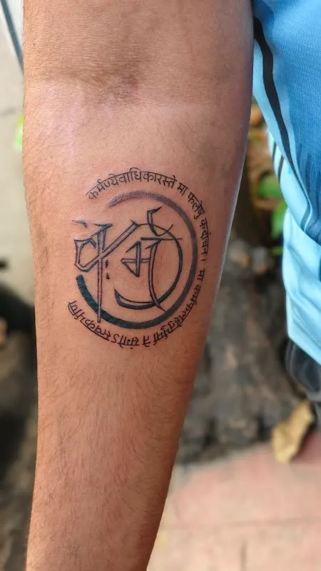 Taabu Tattoo studio