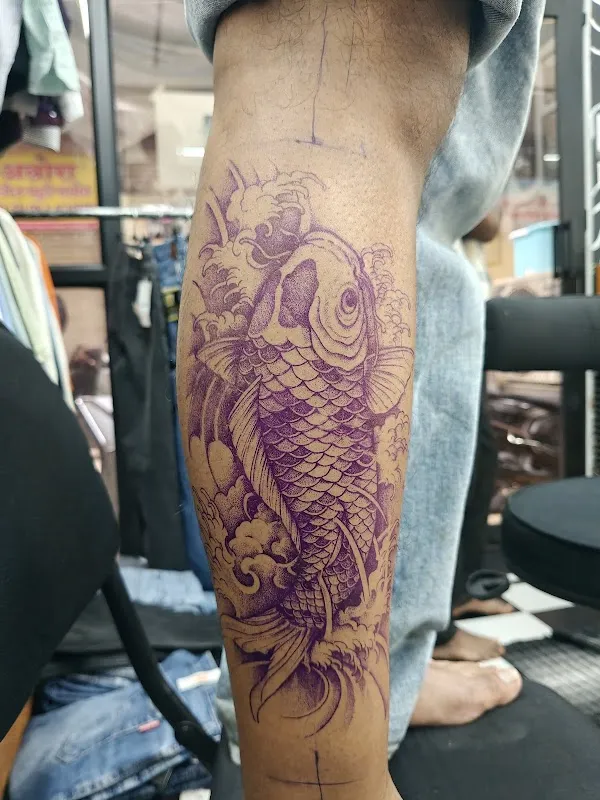 Taabu Tattoo studio