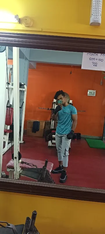 Arnold Gym