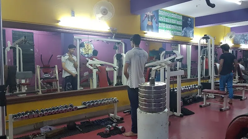 Arnold Gym