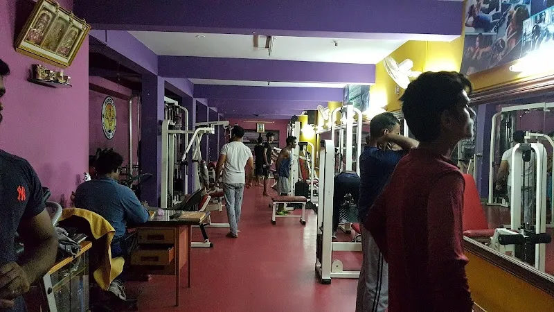 Arnold Gym