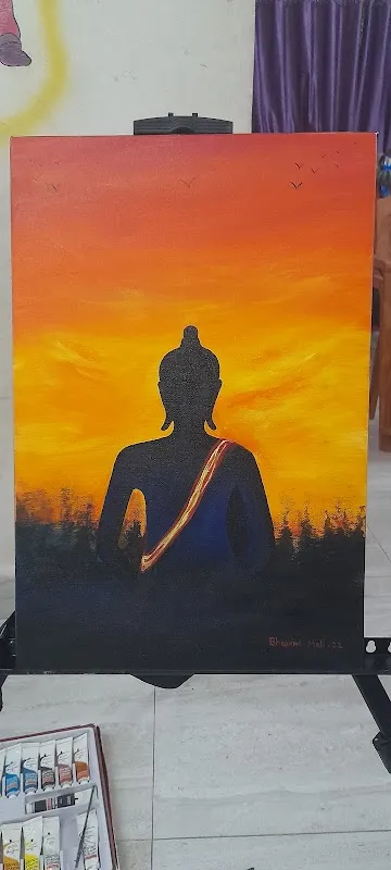 ADITI DRAWING CLASSES TITWALA