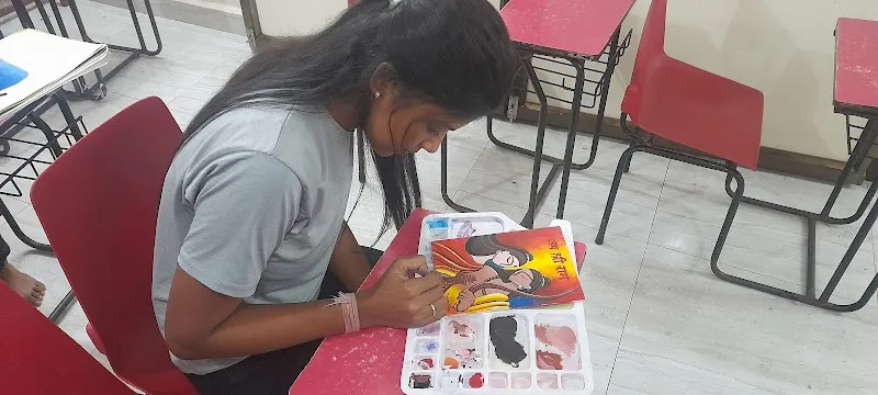 ADITI DRAWING CLASSES TITWALA
