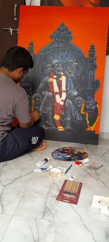 ADITI DRAWING CLASSES TITWALA