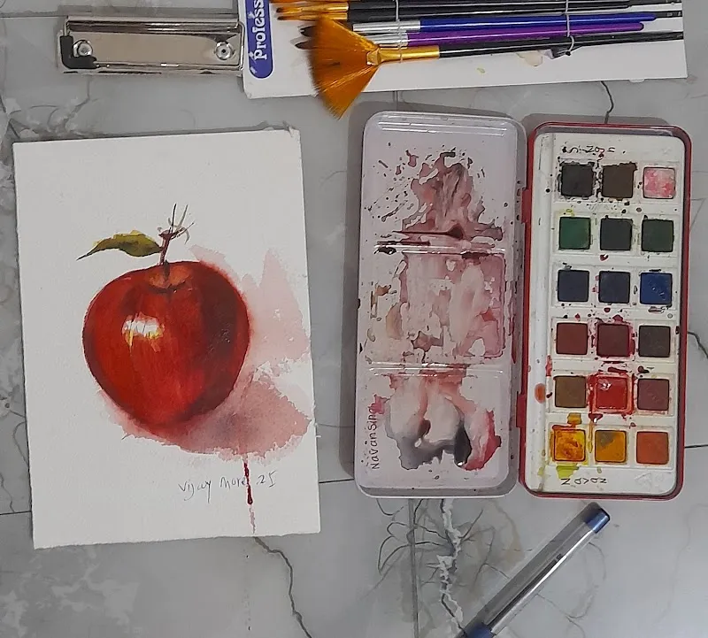 ADITI DRAWING CLASSES TITWALA