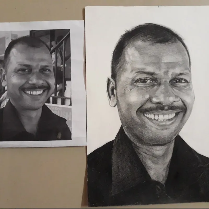 ADITI DRAWING CLASSES TITWALA