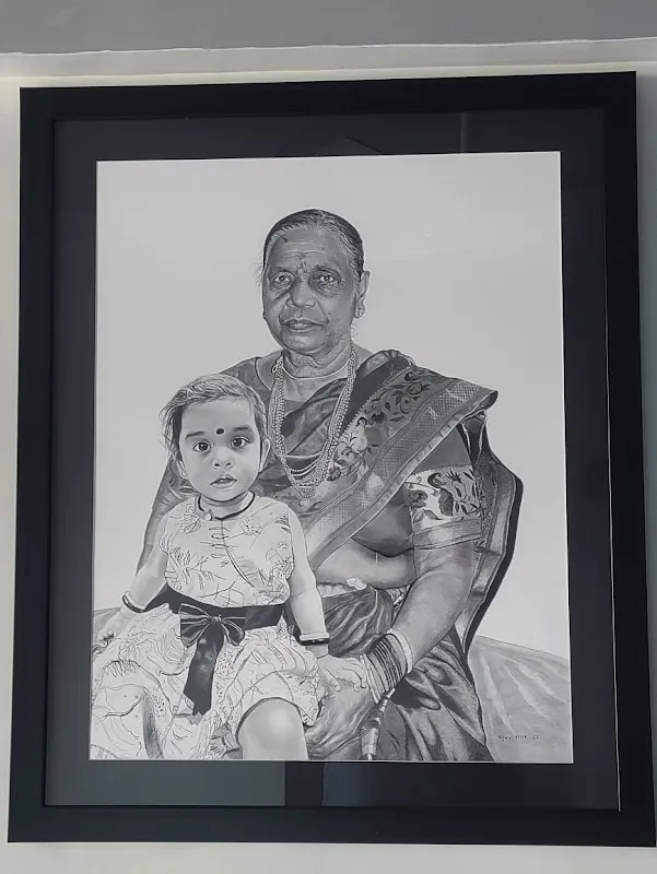 ADITI DRAWING CLASSES TITWALA