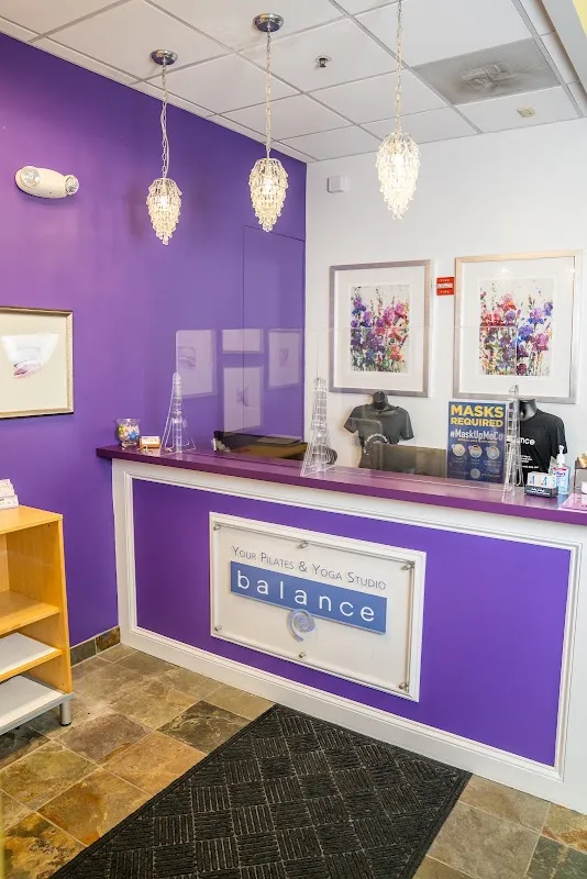 balance studio