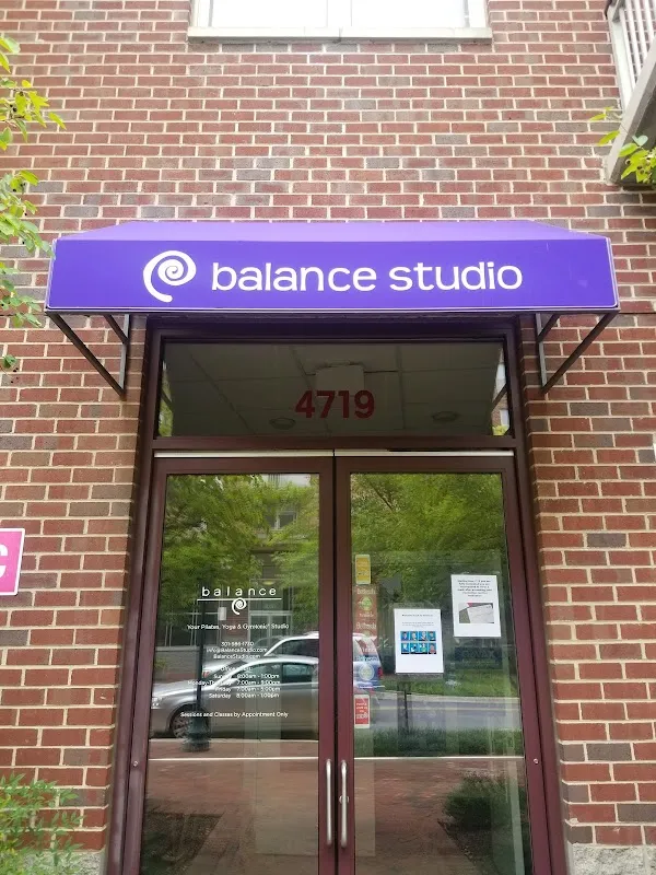 balance studio