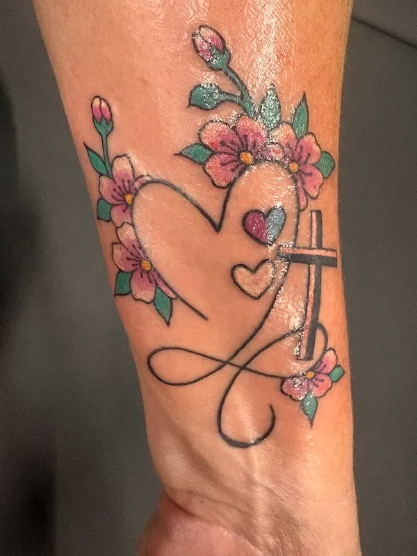 Cat Tattoo