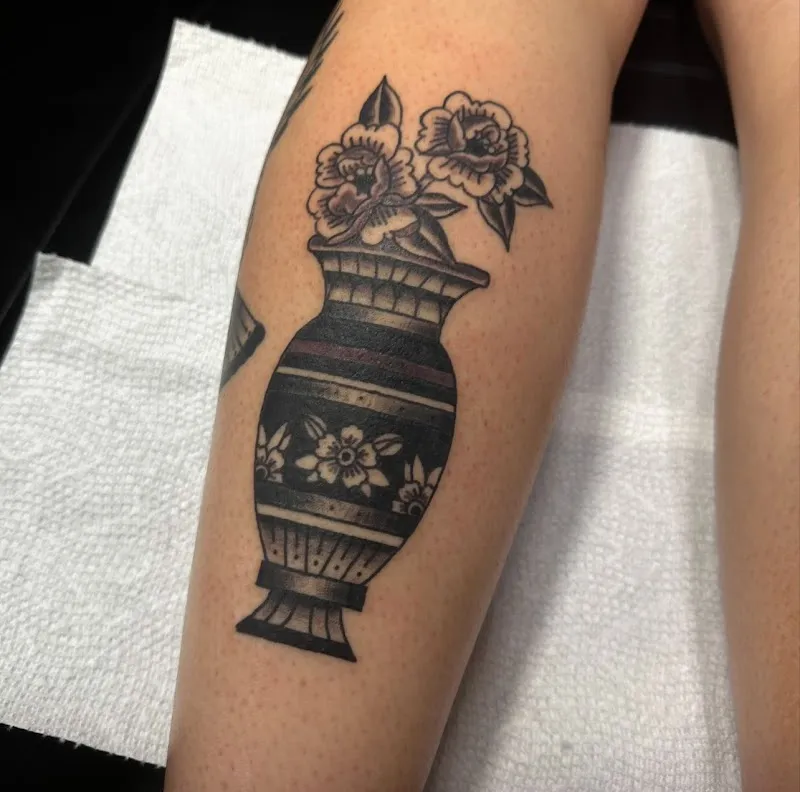 Cat Tattoo