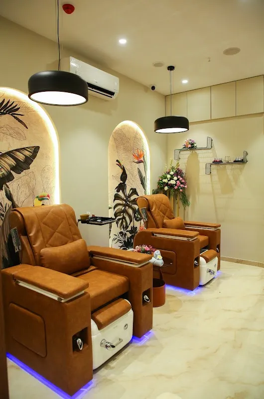The Glamfusion studio
