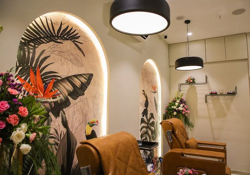 The Glamfusion studio