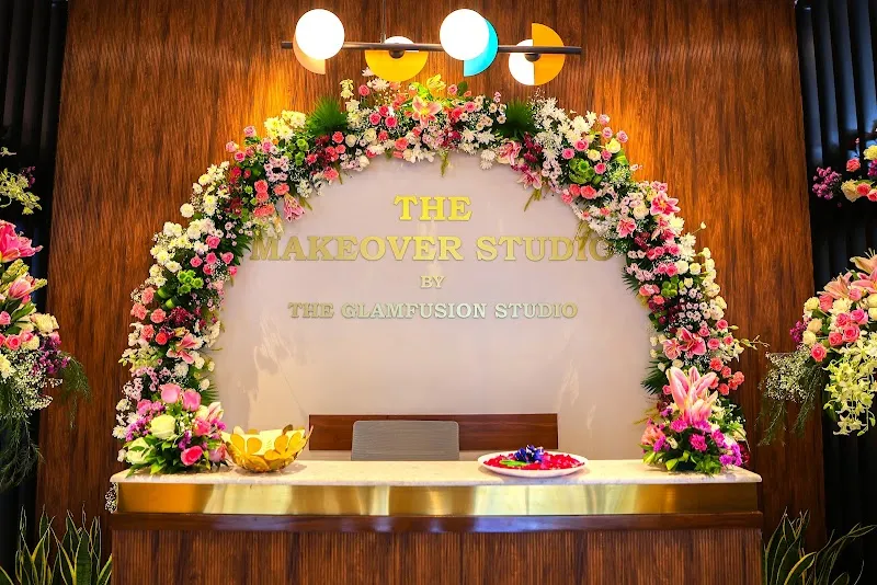 The Glamfusion studio