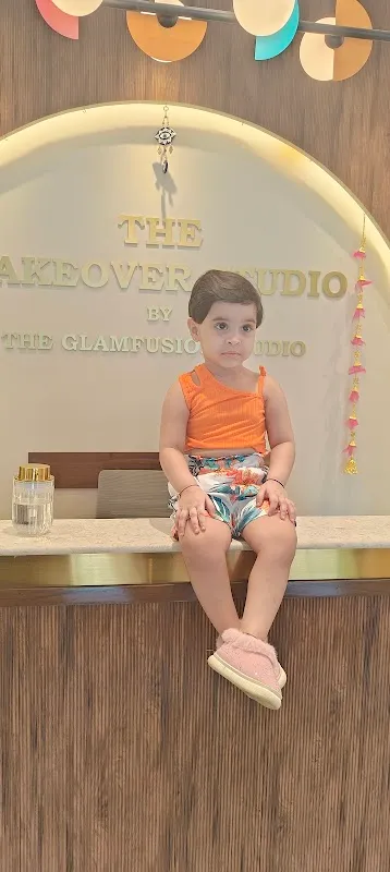 The Glamfusion studio